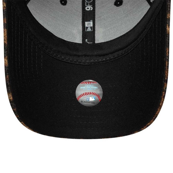 New Era Καπέλο New York Yankees Womans MLB Cosy Leopard 9FORTY Adjustable Cap